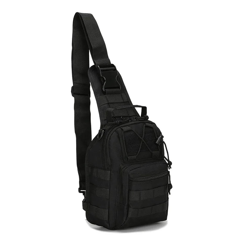 Fishing Kit Compact - Çok fonksiyonlu Taktik Sling Sırt Çantası