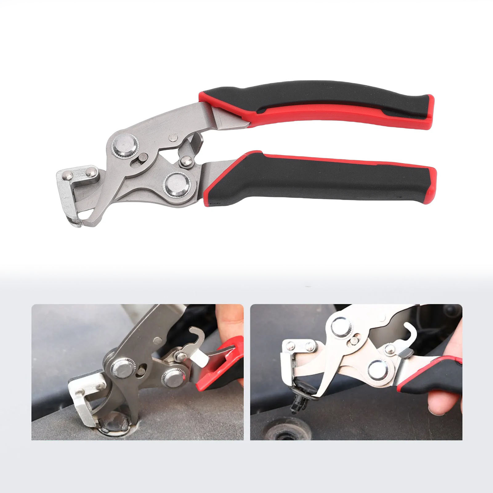 Multi Tool Plier - Araba Kelepçesi Sökme ve Takma Aleti