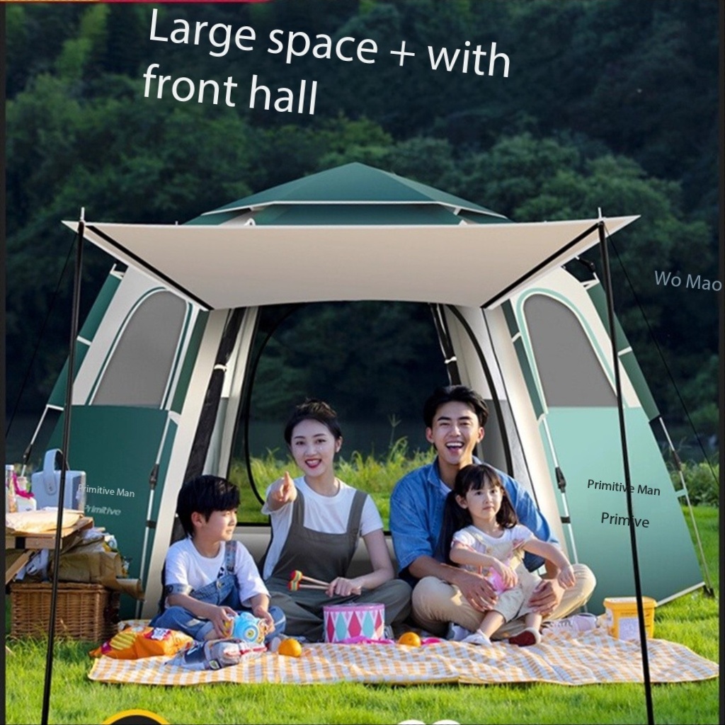 Emergency Mylar Tent - Kamp Malzemeleri İndirimi 6-8 Kişilik Kamp