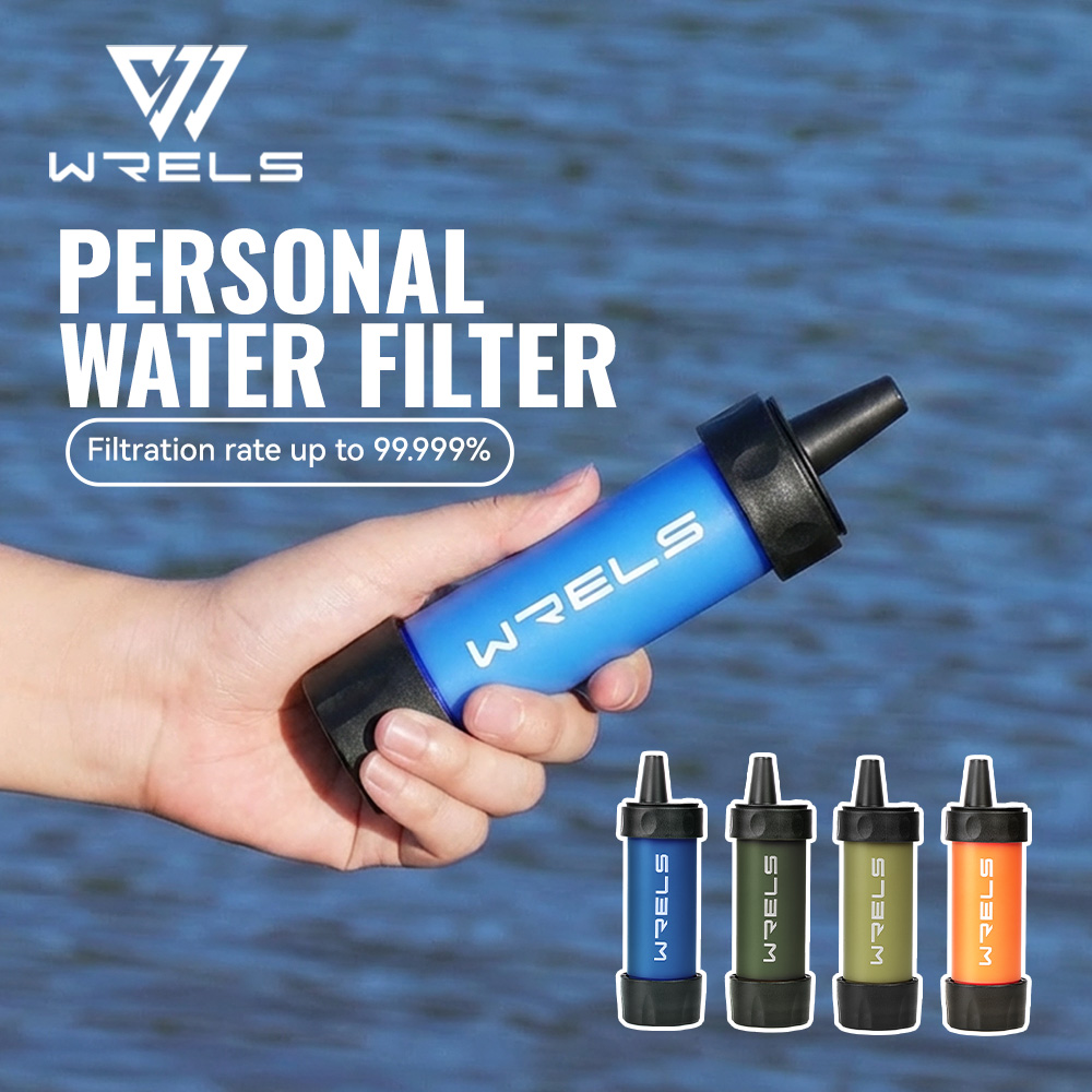 Water Purification Straw - WRELS Açık Hava Su Arıtıcı Yüksek