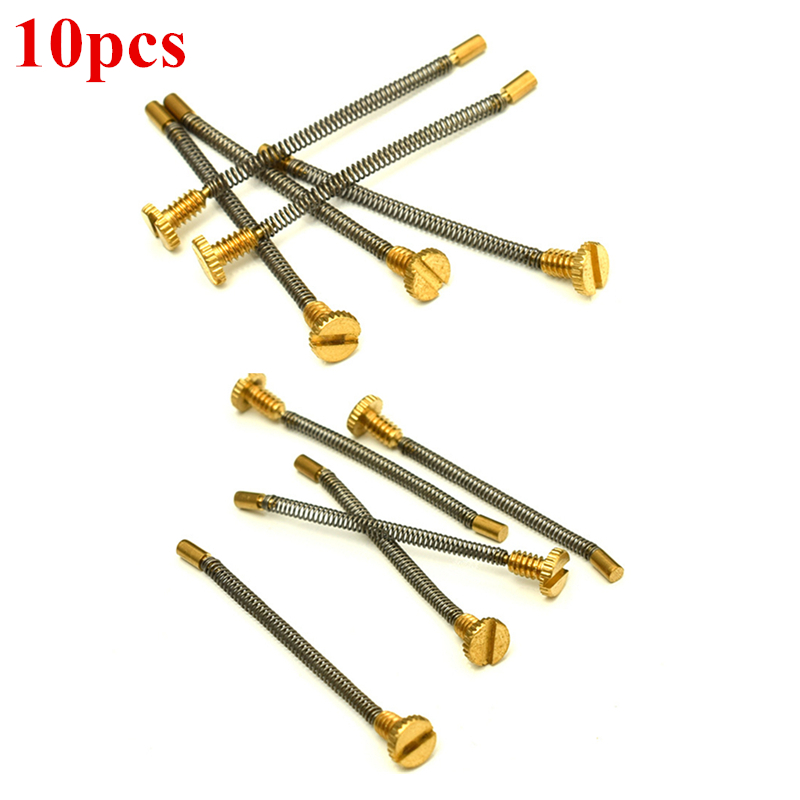 Fire Starting Kit - 10 adet/grup 50*2.5mm Çakmak Evrensel Yedek