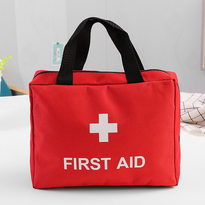 Bivy Bag Emergency - Boş Büyük İlk Yardım Çantaları Taşınabilir