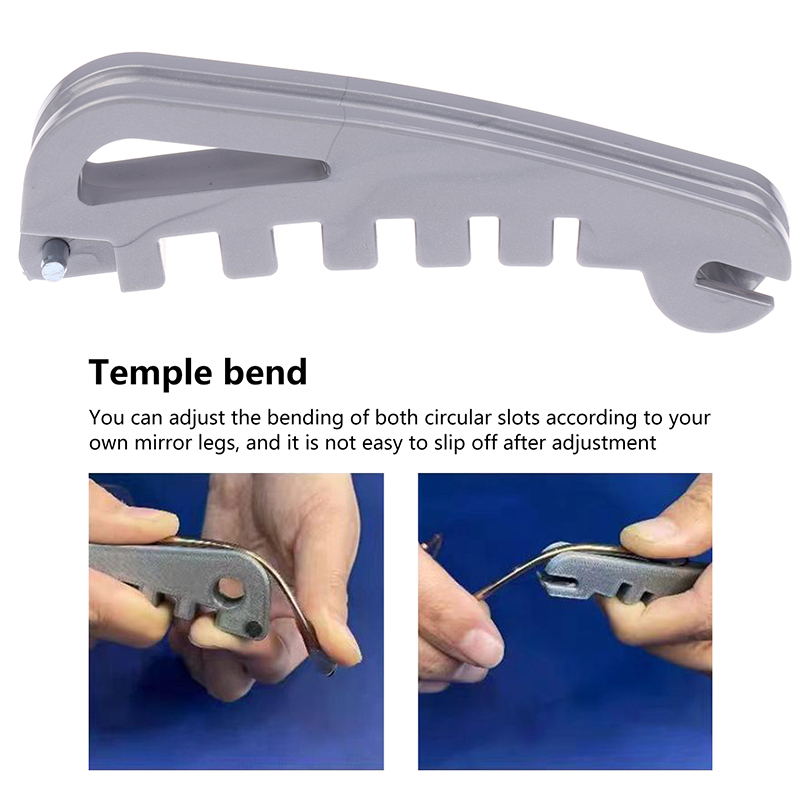 Multi Tool Plier - 3D Baskılı Çok Fonksiyonlu Gözlük Pense,