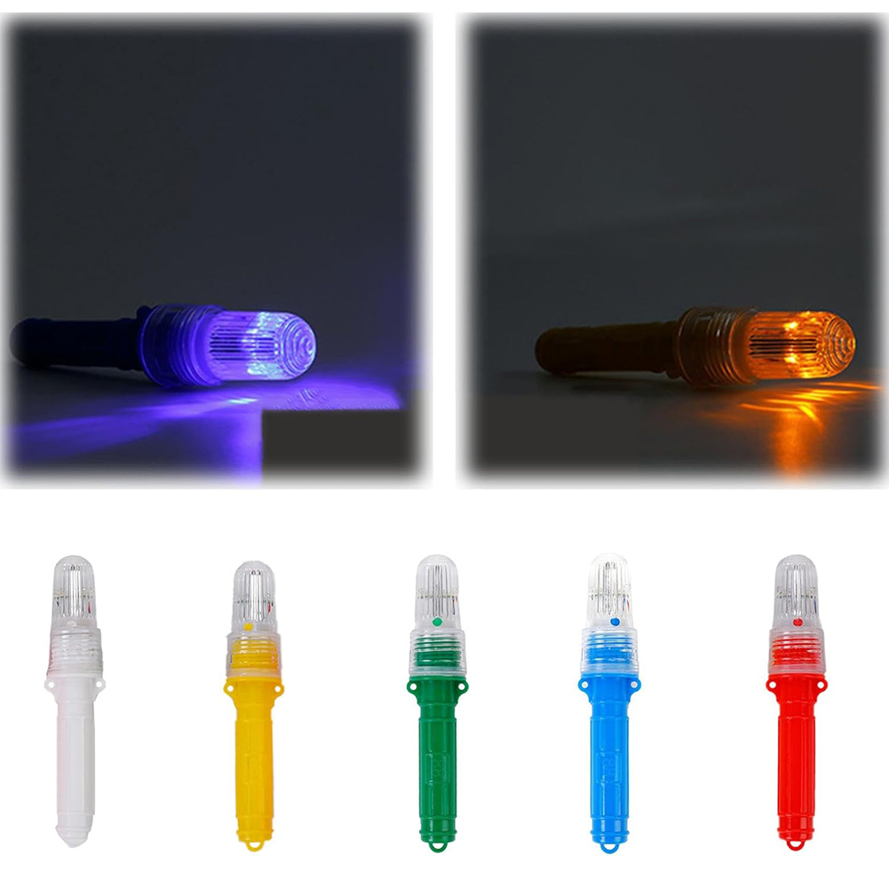 Signal Flare Kit - Tekne İşaret Fişekleri, LED Tekne İşaret