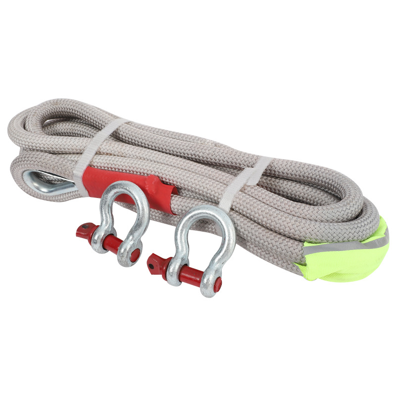 Rescue Rope Throw - Yeni Araba Çekme Halatı Arazi Aracı