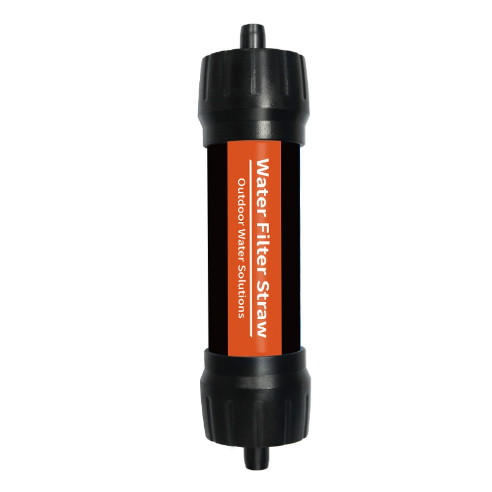Water Purification Straw - Mini Su Filtresi Pipeti, Taşınabilir Su