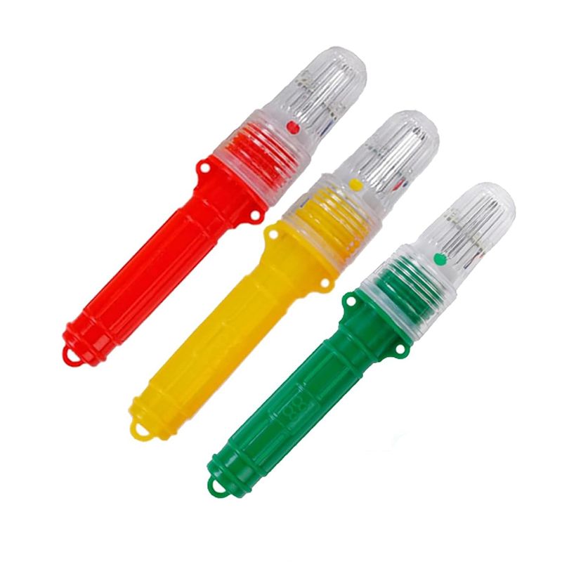 Signal Flare Kit - Y42A-Balıkçı Teknesi İçin Acil Durum Sinyalleri,