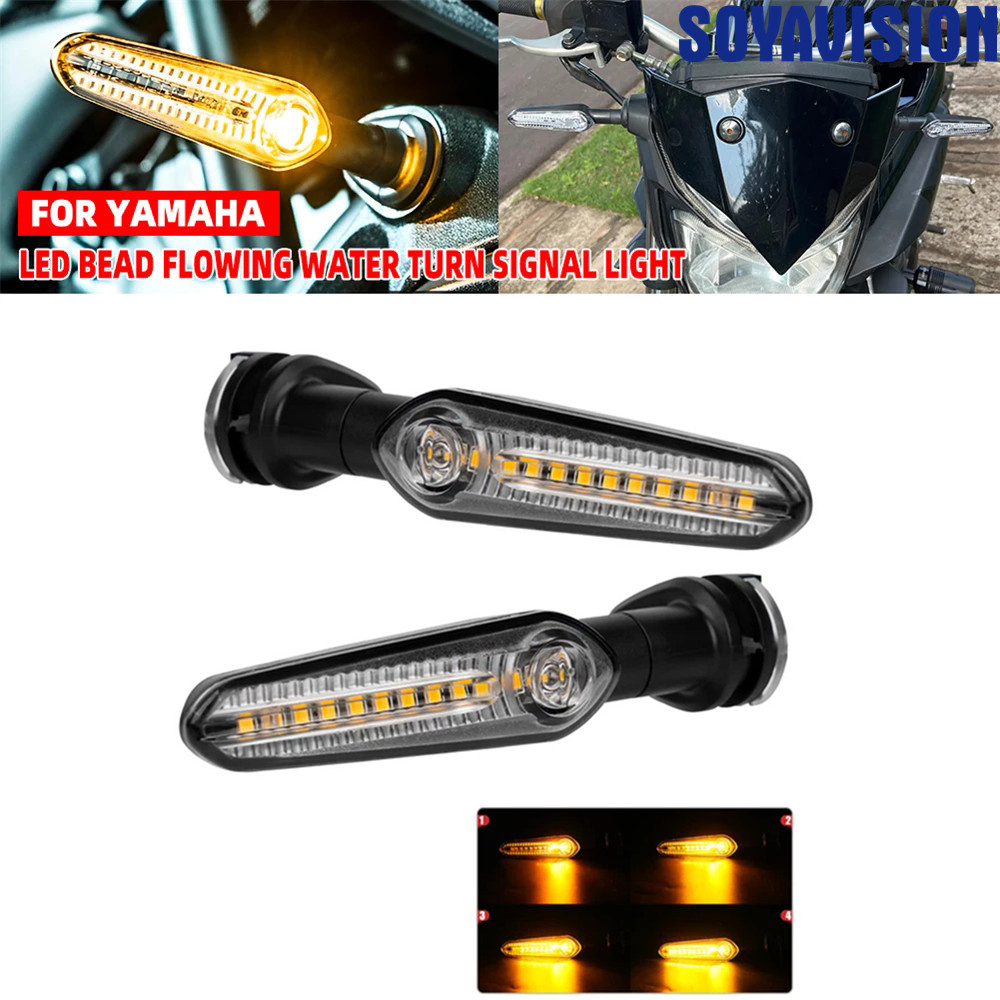 Sos Light Strobe - YAMAHA MT07 Tracer 700 XJ6 FZ6