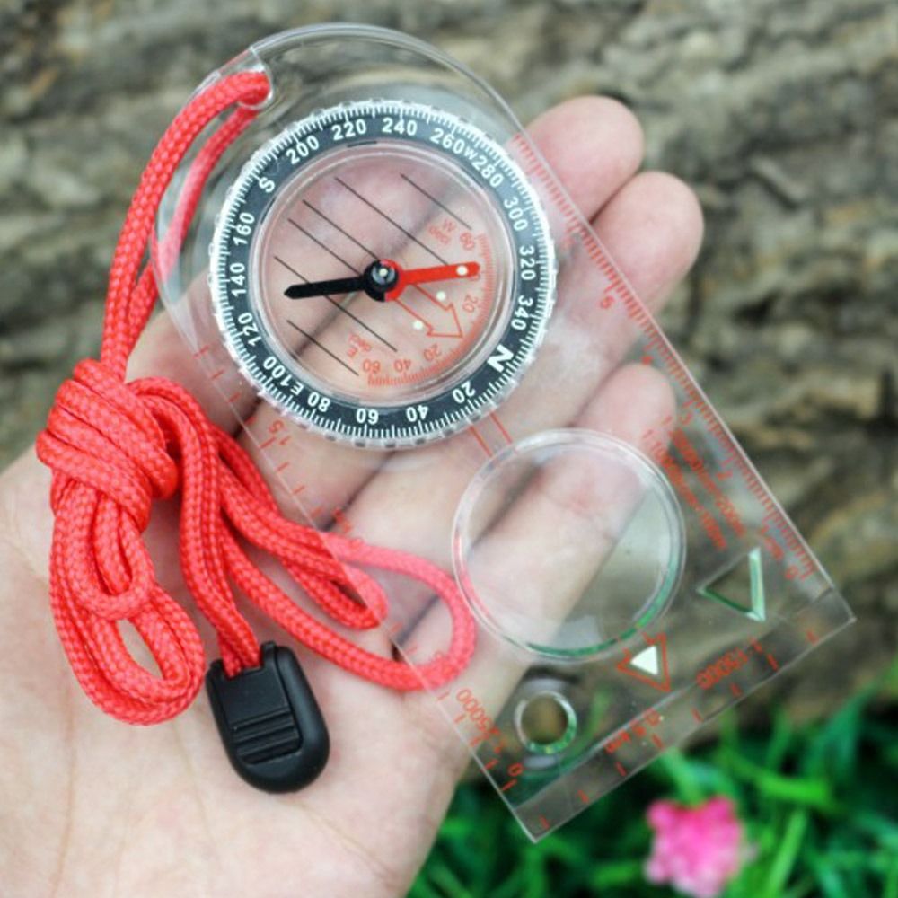 Oryantiring Taban Plakası Pusu - Compass Lensatic incelemesi ve fiyatı