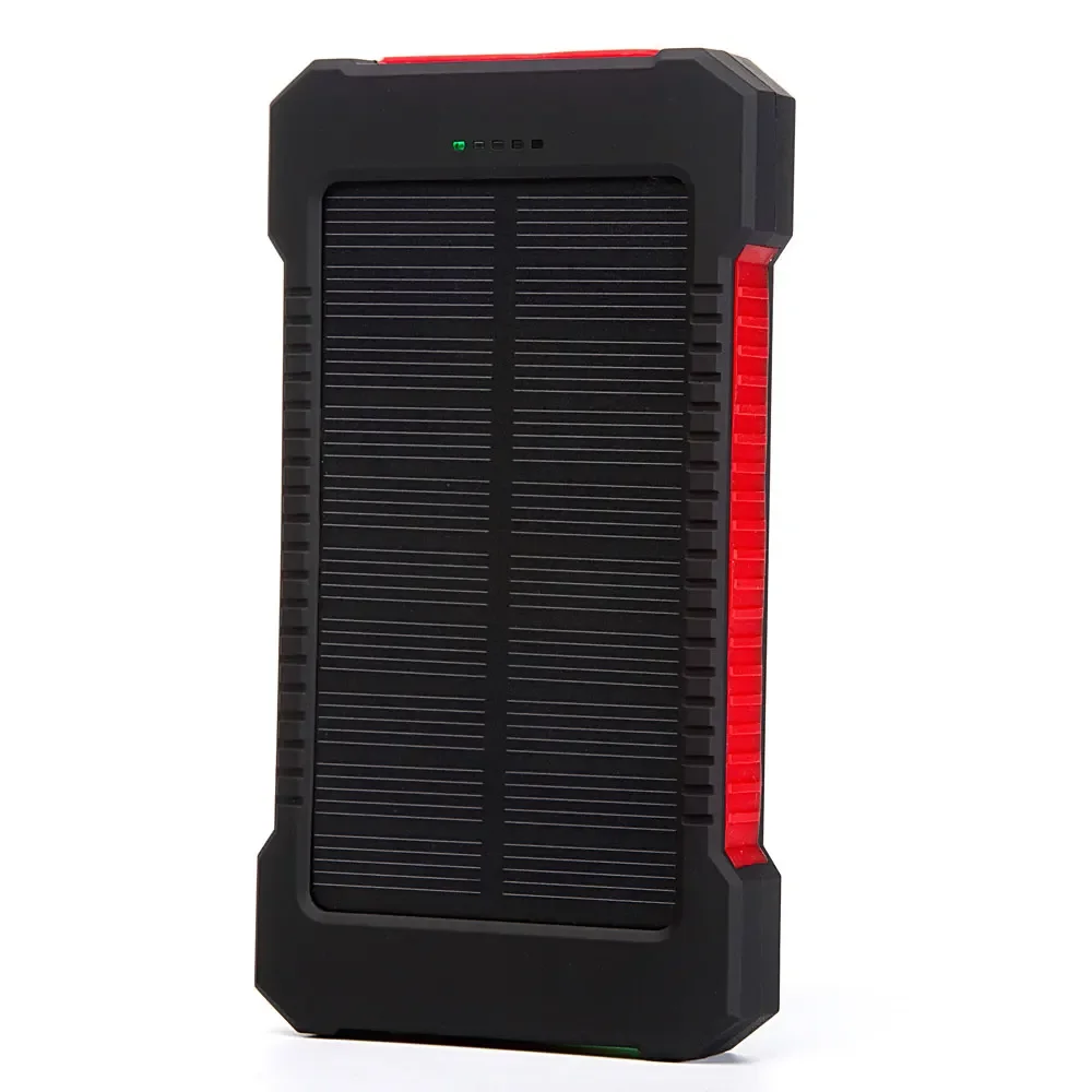 20000mAh Taşınabilir Güneş Ene - Solar Emergency Charger incelemesi ve fiyatı