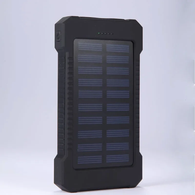 20000mAh Taşınabilir Güneş Ene - Solar Emergency Charger incelemesi ve fiyatı