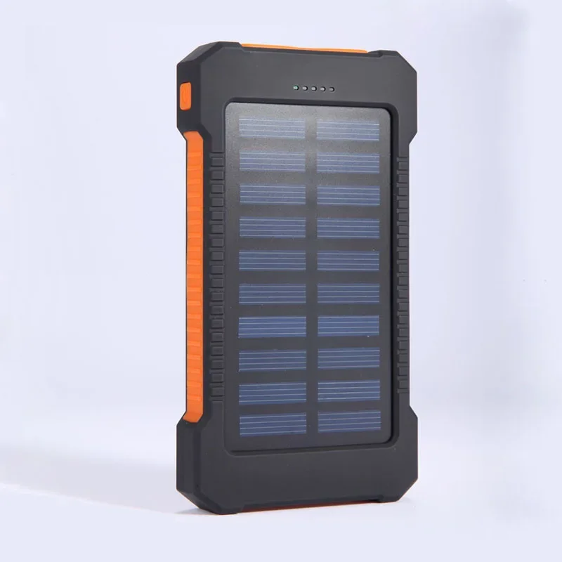 20000mAh Taşınabilir Güneş Ene - Solar Emergency Charger incelemesi ve fiyatı
