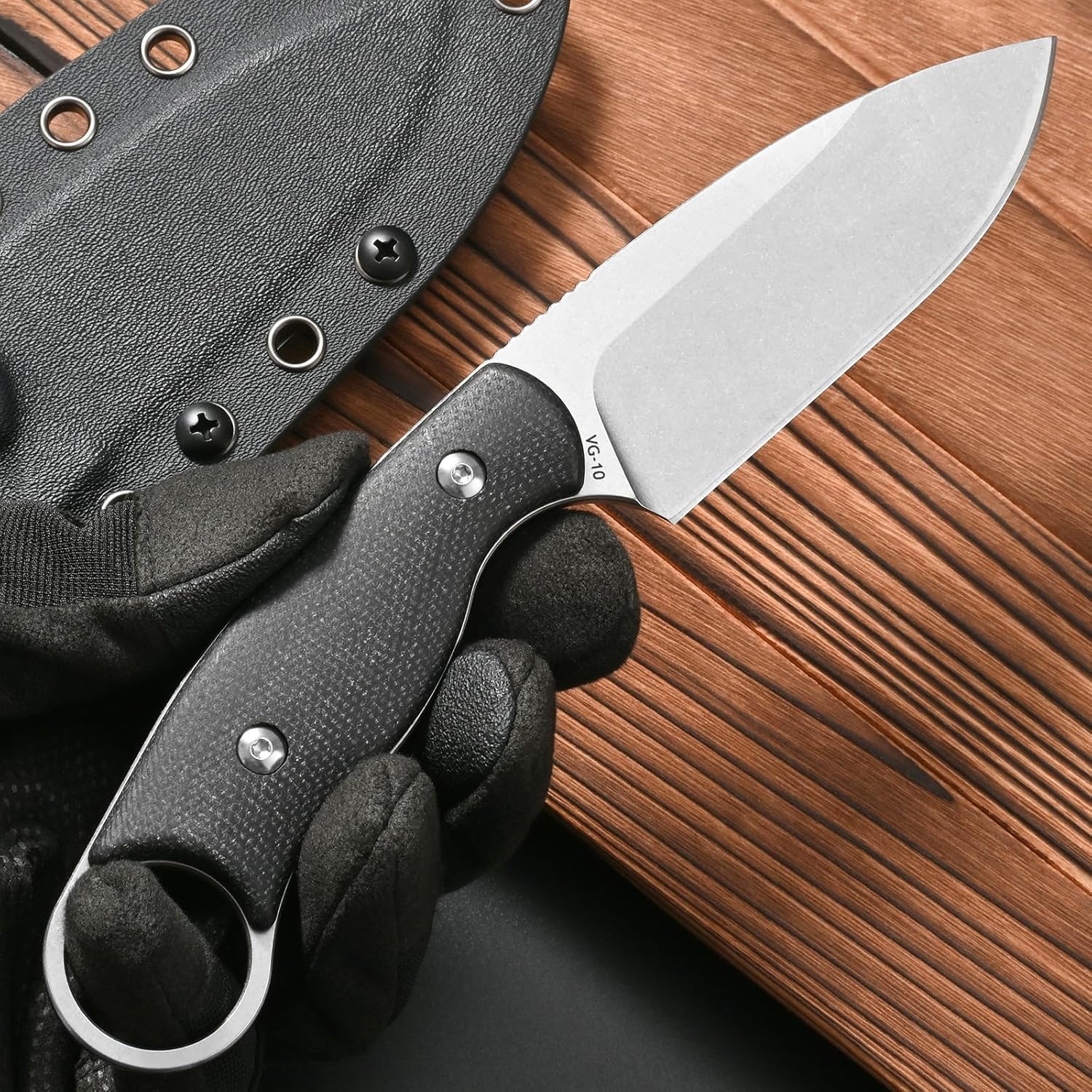 Eafengrow FF116 Sabit Bıçaklı  - Bushcraft Knife Fixed incelemesi ve fiyatı