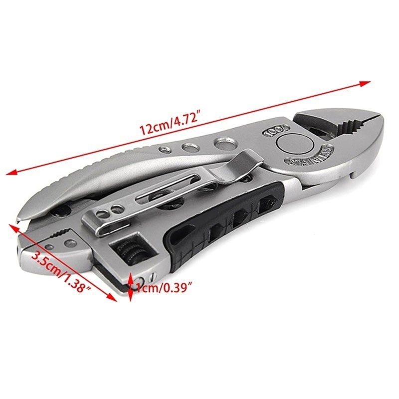 Çok amaçlı pense çakı tornavid - Multi Tool Plier incelemesi ve fiyatı