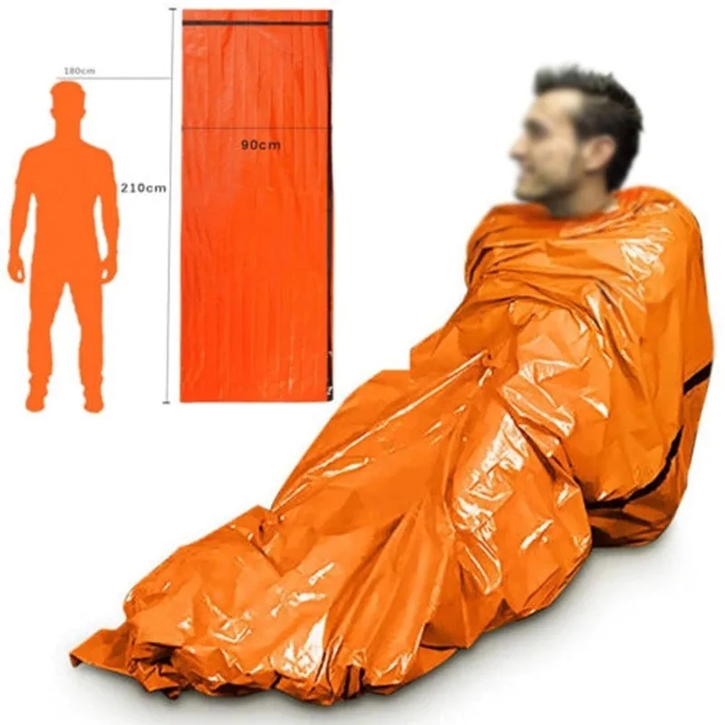 Taşınabilir Su Geçirmez Acil H - Bivy Bag Emergency incelemesi ve fiyatı