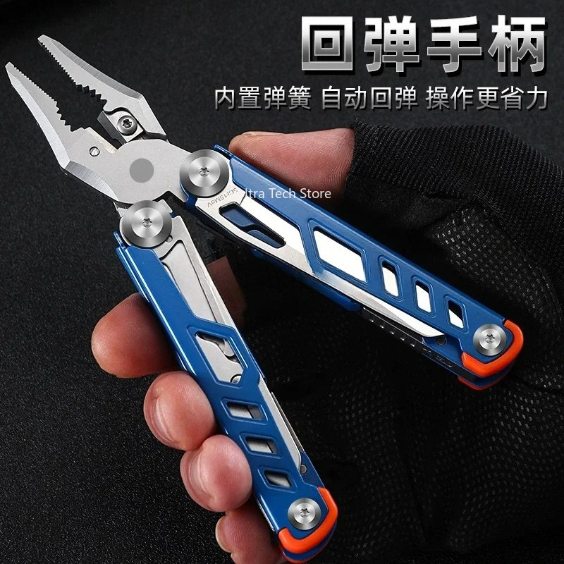 Çok fonksiyonlu pense bıçak pa - Multi Tool Plier incelemesi ve fiyatı