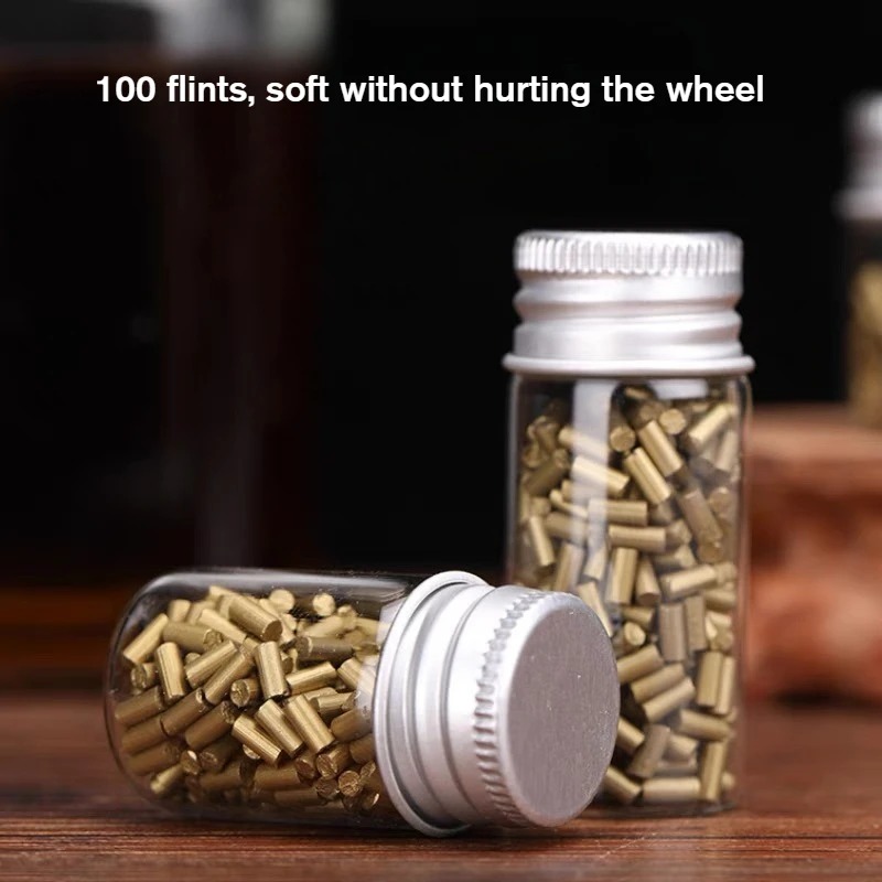 200/500 adet evrensel çakmak ç - Fire Starting Kit incelemesi ve fiyatı