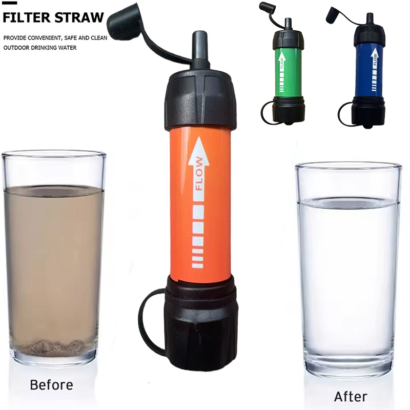 Doğa Yürüyüşü, Kampçılık ve Ac - Water Purification Straw incelemesi ve fiyatı