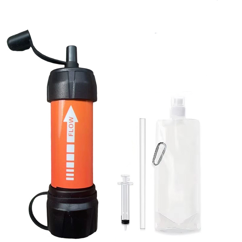 Doğa Yürüyüşü, Kampçılık ve Ac - Water Purification Straw incelemesi ve fiyatı