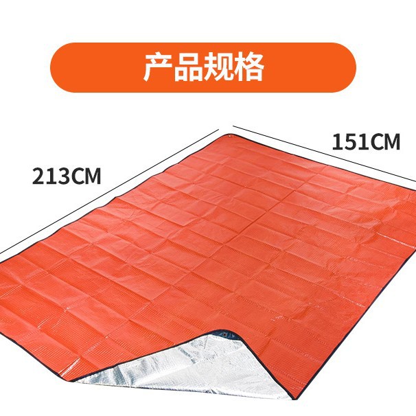 Termal Acil Durum Hayatta Kalm - Survival Blanket Reflective incelemesi ve fiyatı