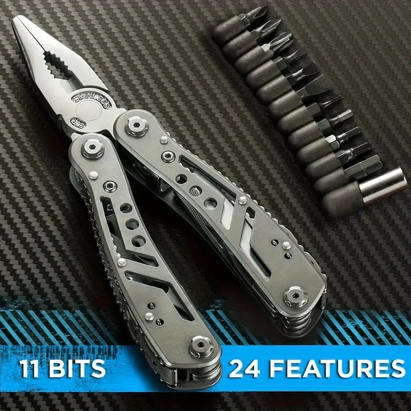 24'ü 1 Arada Çok Amaçlı Alet,  - Multi Tool Plier incelemesi ve fiyatı
