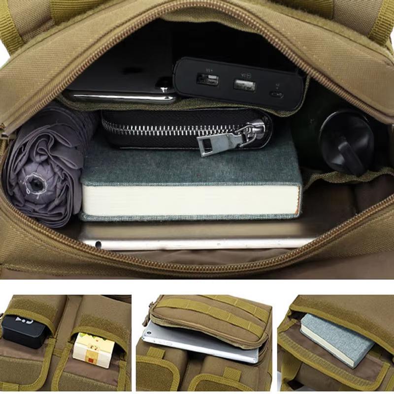 Taktik Erkek omuzdan askili ça - Fishing Kit Compact incelemesi ve fiyatı