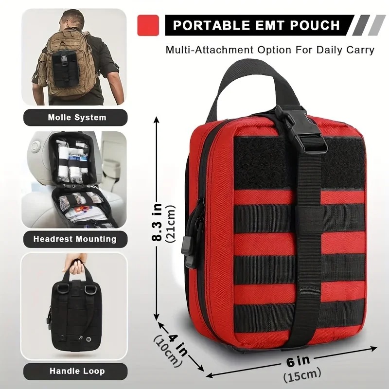 363 parçalı Taşınabilir İlk Ya - Bivy Bag Emergency incelemesi ve fiyatı