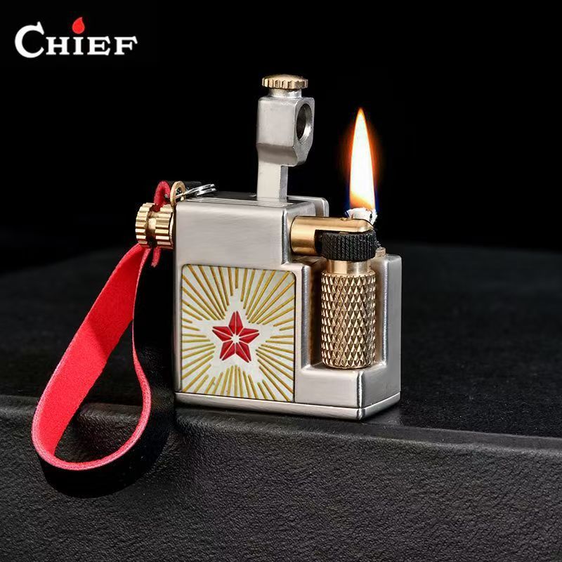 CHIEF 715 Mini Kare Çakmaklı Ç - Fire Starting Kit incelemesi ve fiyatı