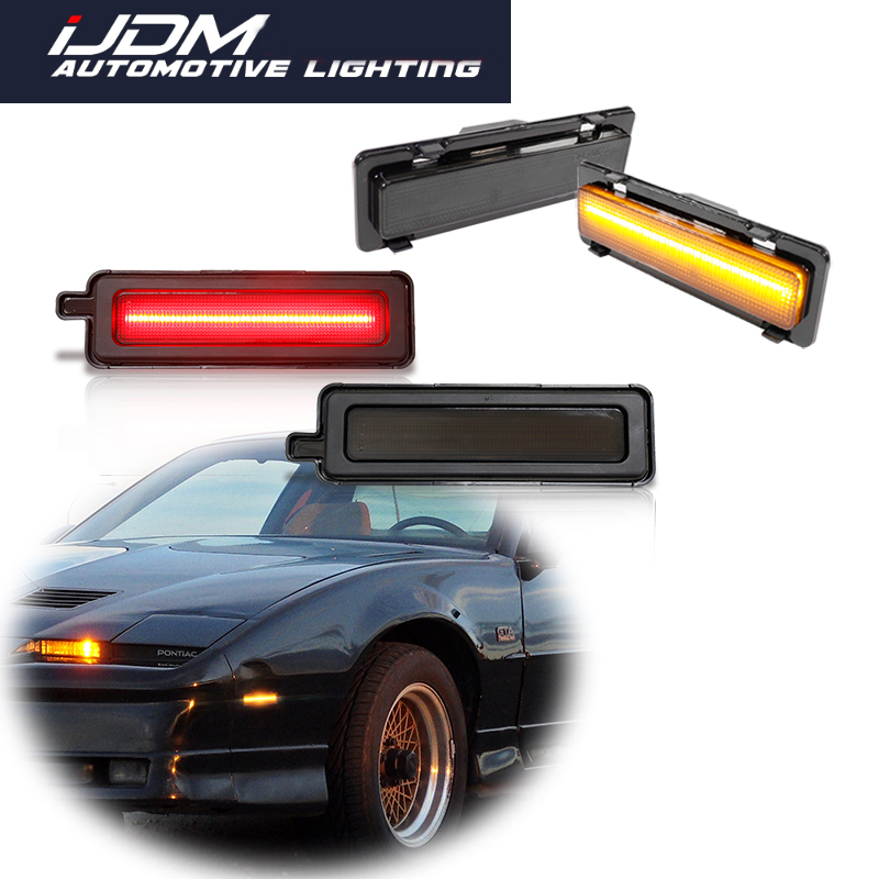 Pontiac Firebird 1982-1992 içi - Signal Flare Kit incelemesi ve fiyatı