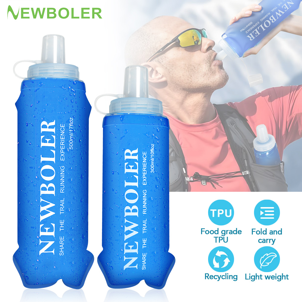 NEWBOLER 300/500 ML Su Şişesi  - Water Bag Collapsible incelemesi ve fiyatı