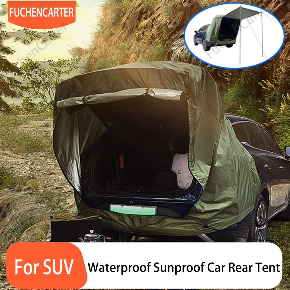Açık Hava Kamp Piknik SUV Baga - Emergency Mylar Tent incelemesi ve fiyatı
