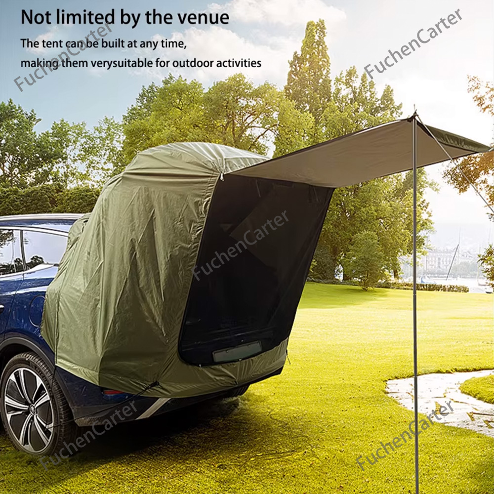 Açık Hava Kamp Piknik SUV Baga - Emergency Mylar Tent incelemesi ve fiyatı