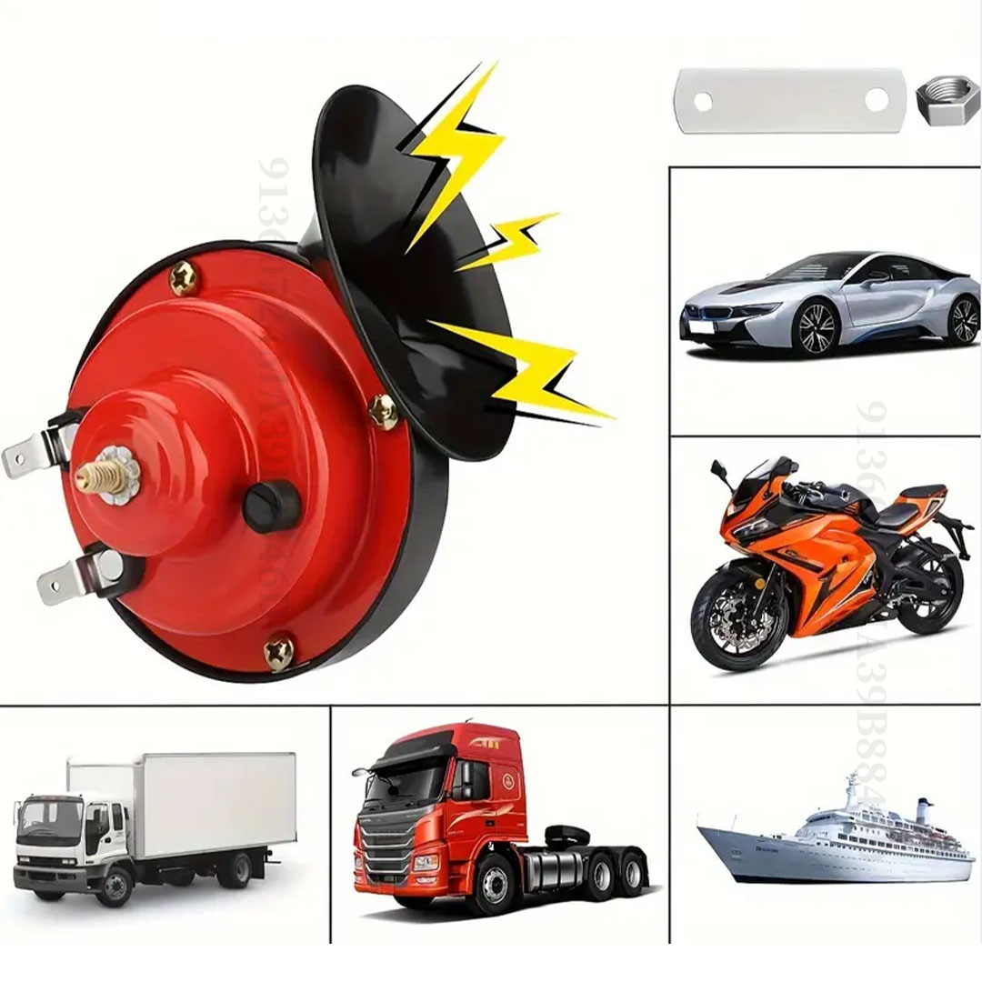 Elektrikli Salyangoz Hava Korn - Emergency Whistle Loud incelemesi ve fiyatı
