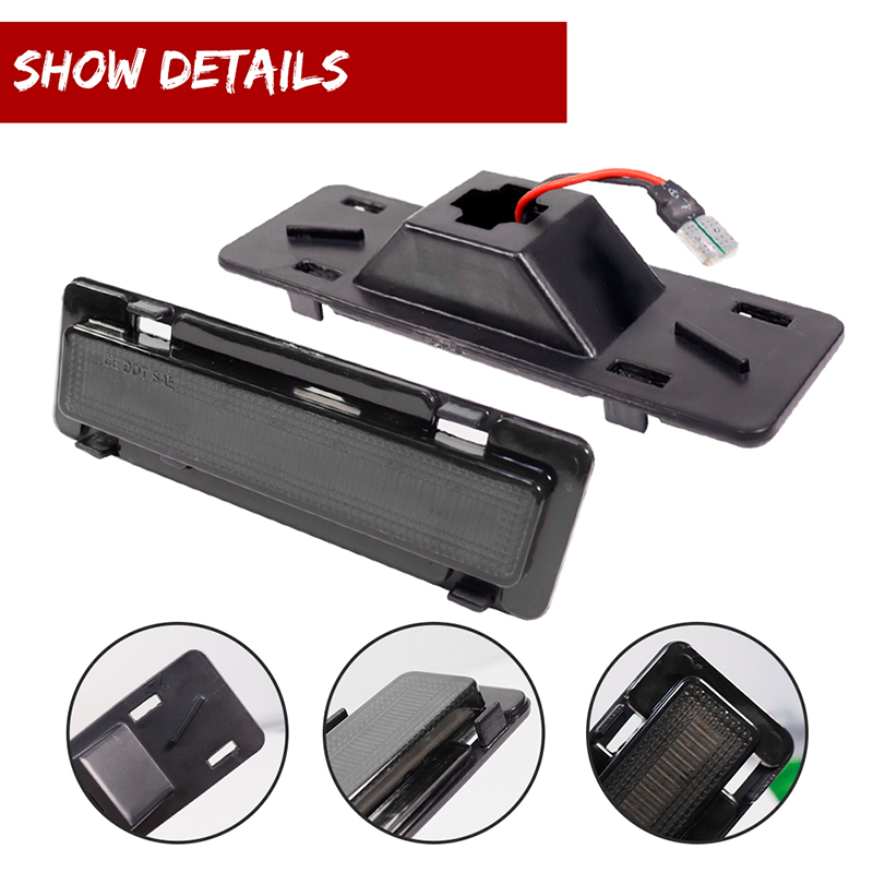 Car Front / Rear Bumper LED Si - Signal Flare Kit incelemesi ve fiyatı
