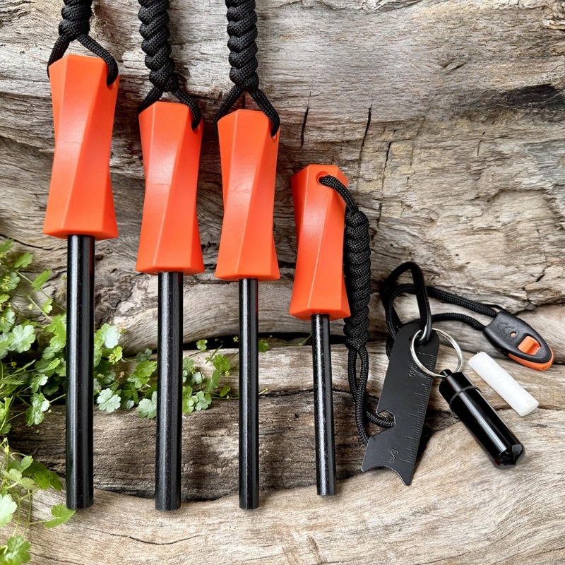 Bear Grylls Hayatta Kalma Ateş - Magnesium Fire Starter incelemesi ve fiyatı