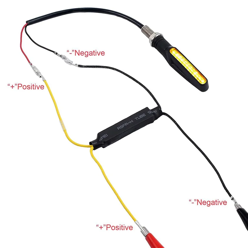 12V 21W motosiklet dekoder dön - Sos Light Strobe incelemesi ve fiyatı