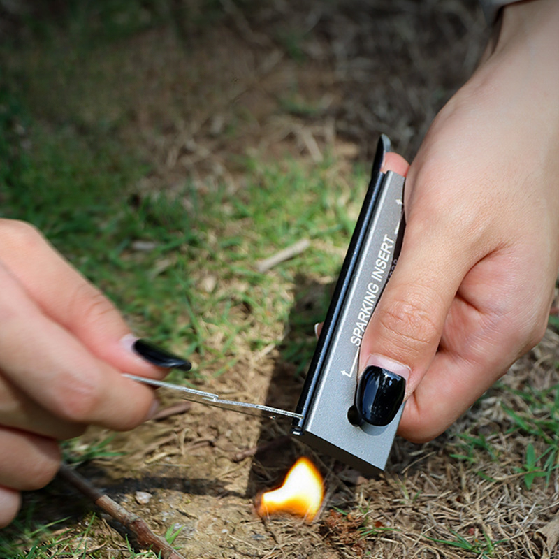 Su Geçirmez Magnezyum Çakmak v - Fire Starting Kit incelemesi ve fiyatı