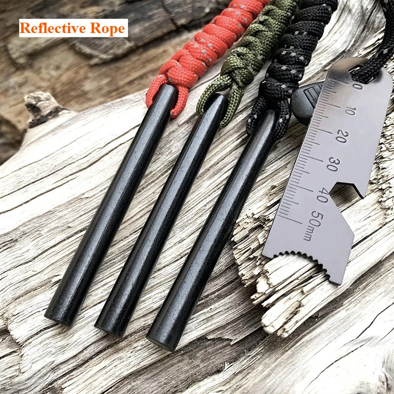 Bear Grylls 3'ü 1 Arada EDC Ha - Magnesium Fire Starter incelemesi ve fiyatı
