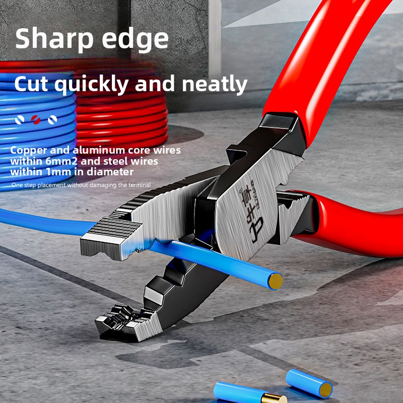 Endüstriyel Sınıf Çok Fonksiyo - Multi Tool Plier incelemesi ve fiyatı