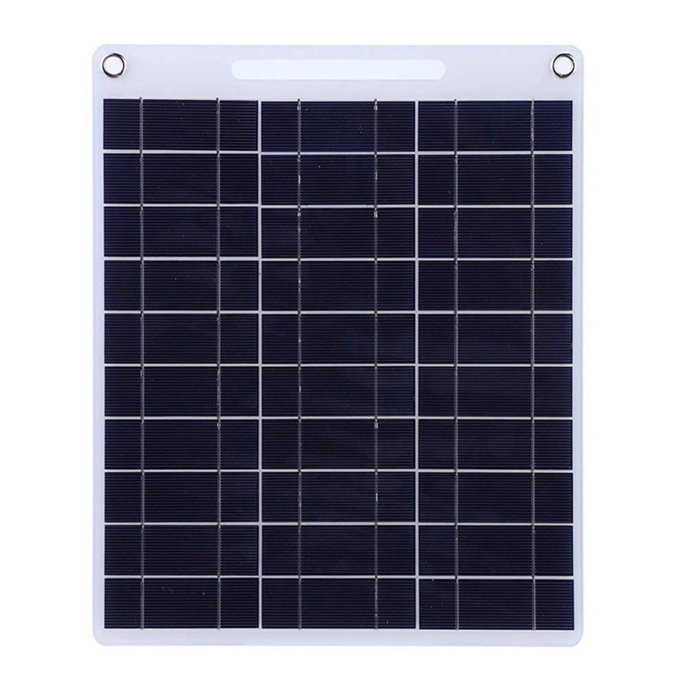 Yeni 60W GÜNEŞ PANELI Taşınabi - Solar Emergency Charger incelemesi ve fiyatı