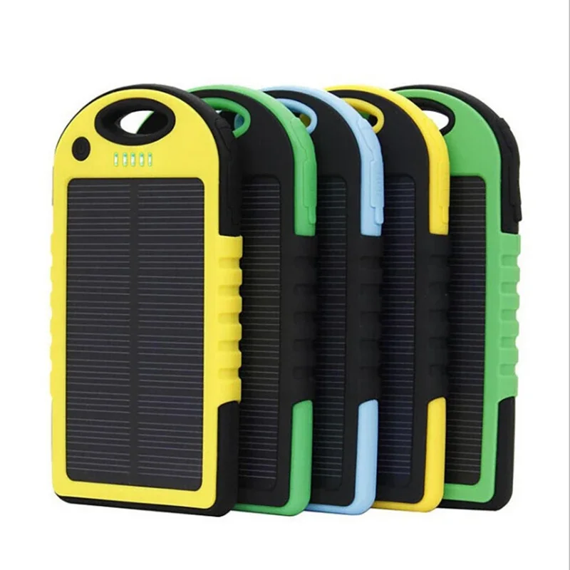 Yeni Taşınabilir Harici Pil 20 - Solar Emergency Charger incelemesi ve fiyatı