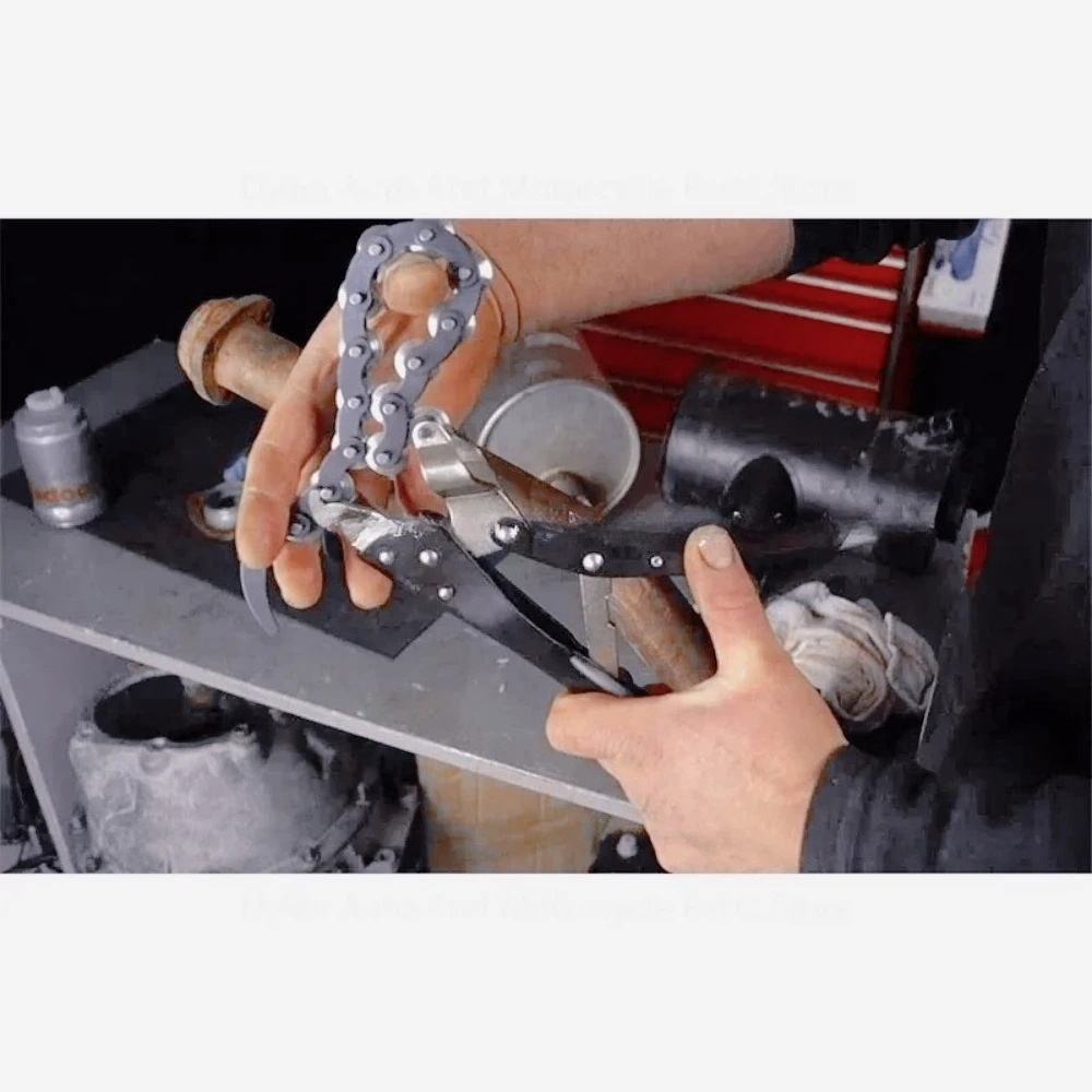 Ağır Hizmet Tipi Zincir Boru K - Multi Tool Plier incelemesi ve fiyatı