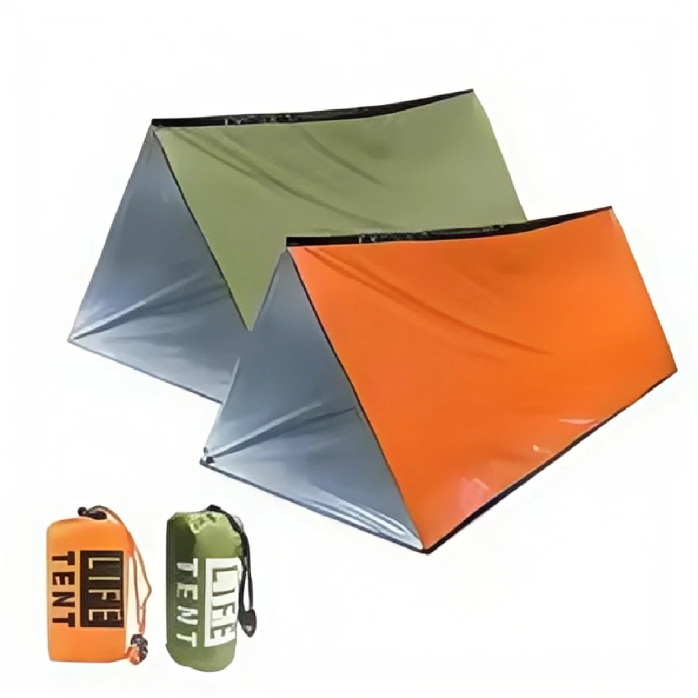 2 Kişilik Acil Durum Hayatta K - Bivy Bag Emergency incelemesi ve fiyatı