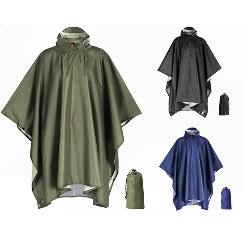 Ağır Hizmet Tipi Yağmurluk, Sı - Emergency Poncho Rain incelemesi ve fiyatı