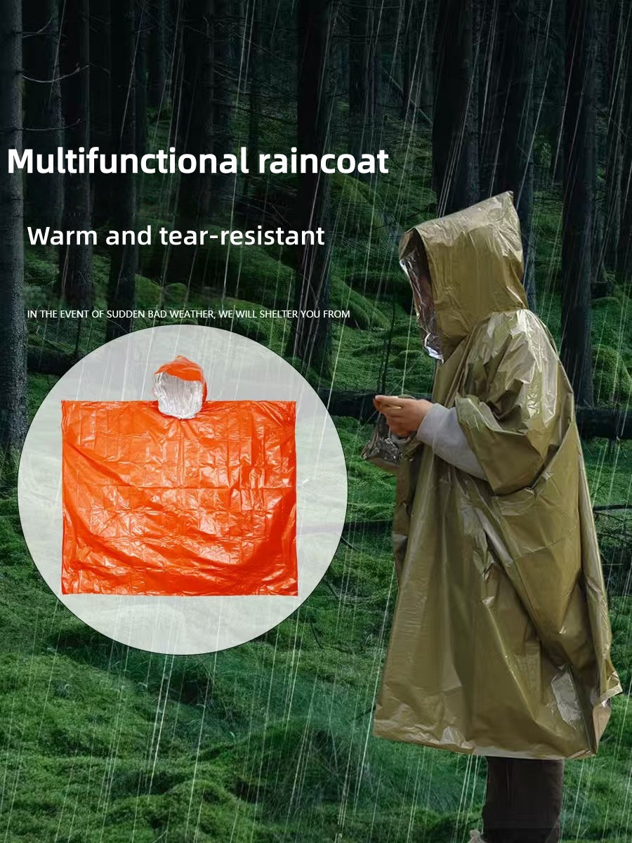 Açık Hava Taşınabilir Acil Dur - Survival Blanket Reflective incelemesi ve fiyatı