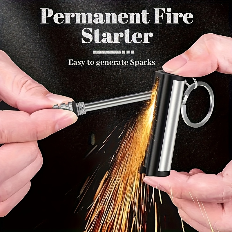 1-5 paket maç çakmağı, çakmakt - Fire Starting Kit incelemesi ve fiyatı