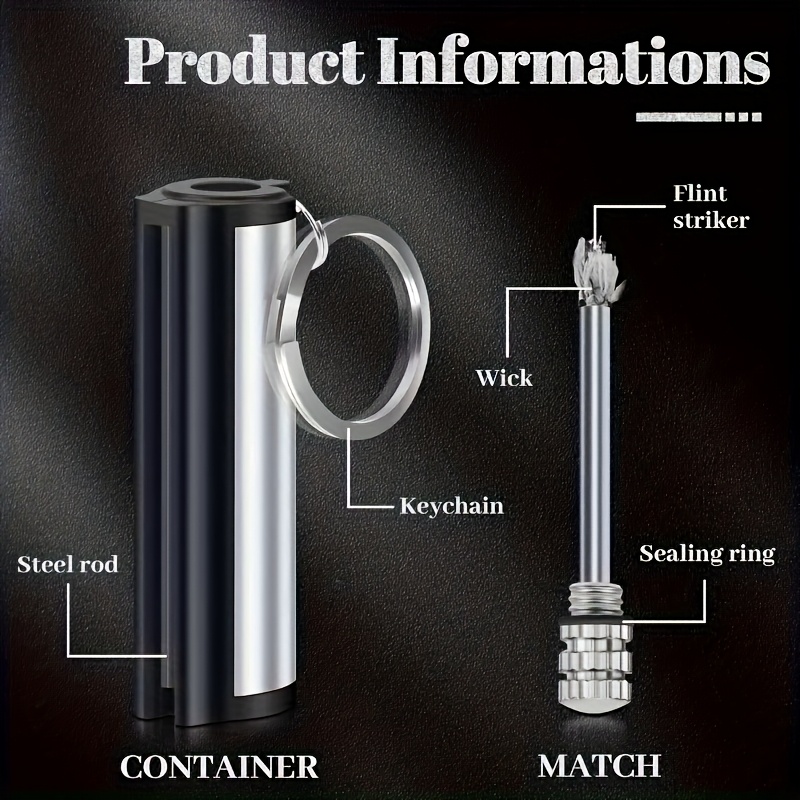 1-5 paket maç çakmağı, çakmakt - Fire Starting Kit incelemesi ve fiyatı