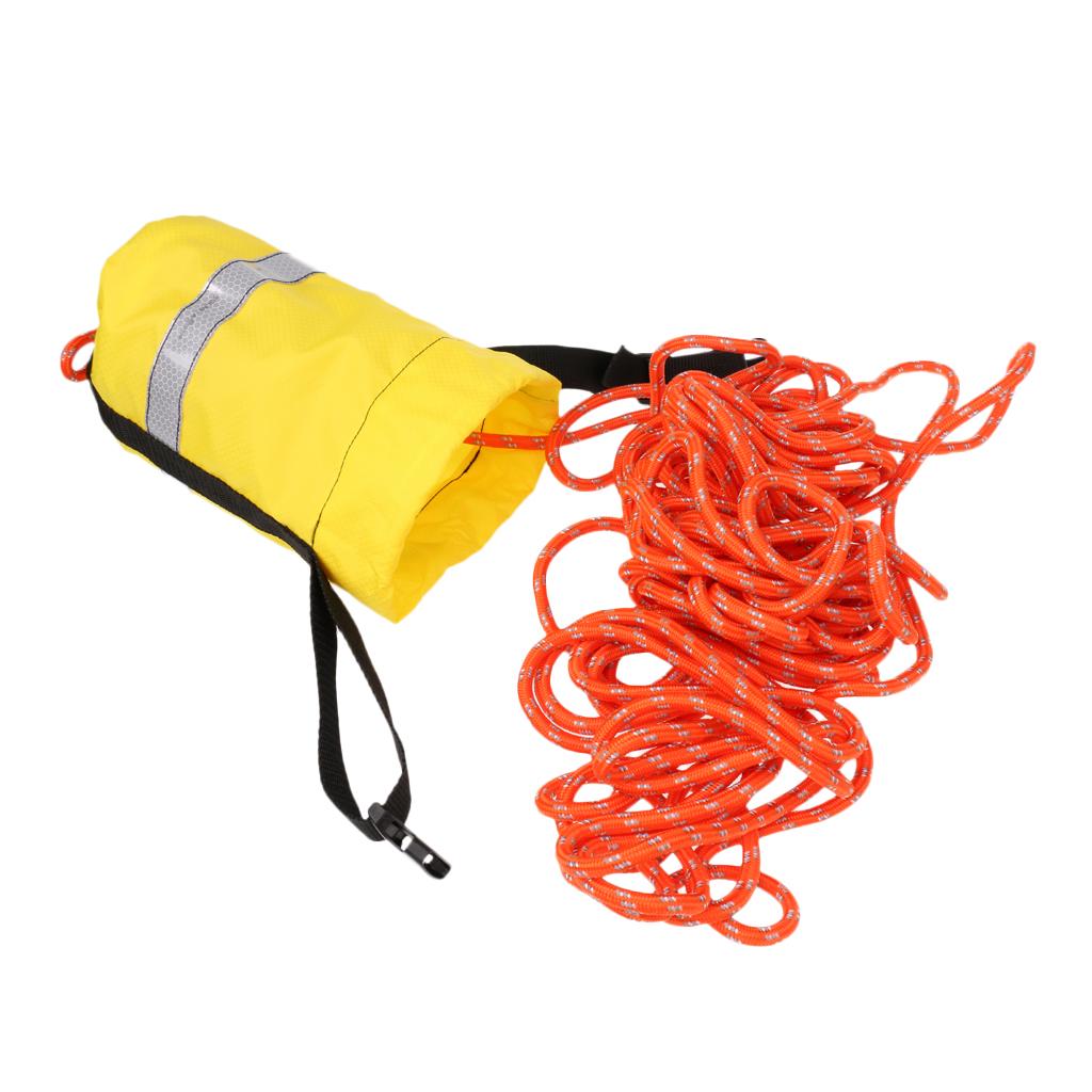 Yansıtıcı Atma Çantası, Halatl - Rescue Rope Throw incelemesi ve fiyatı