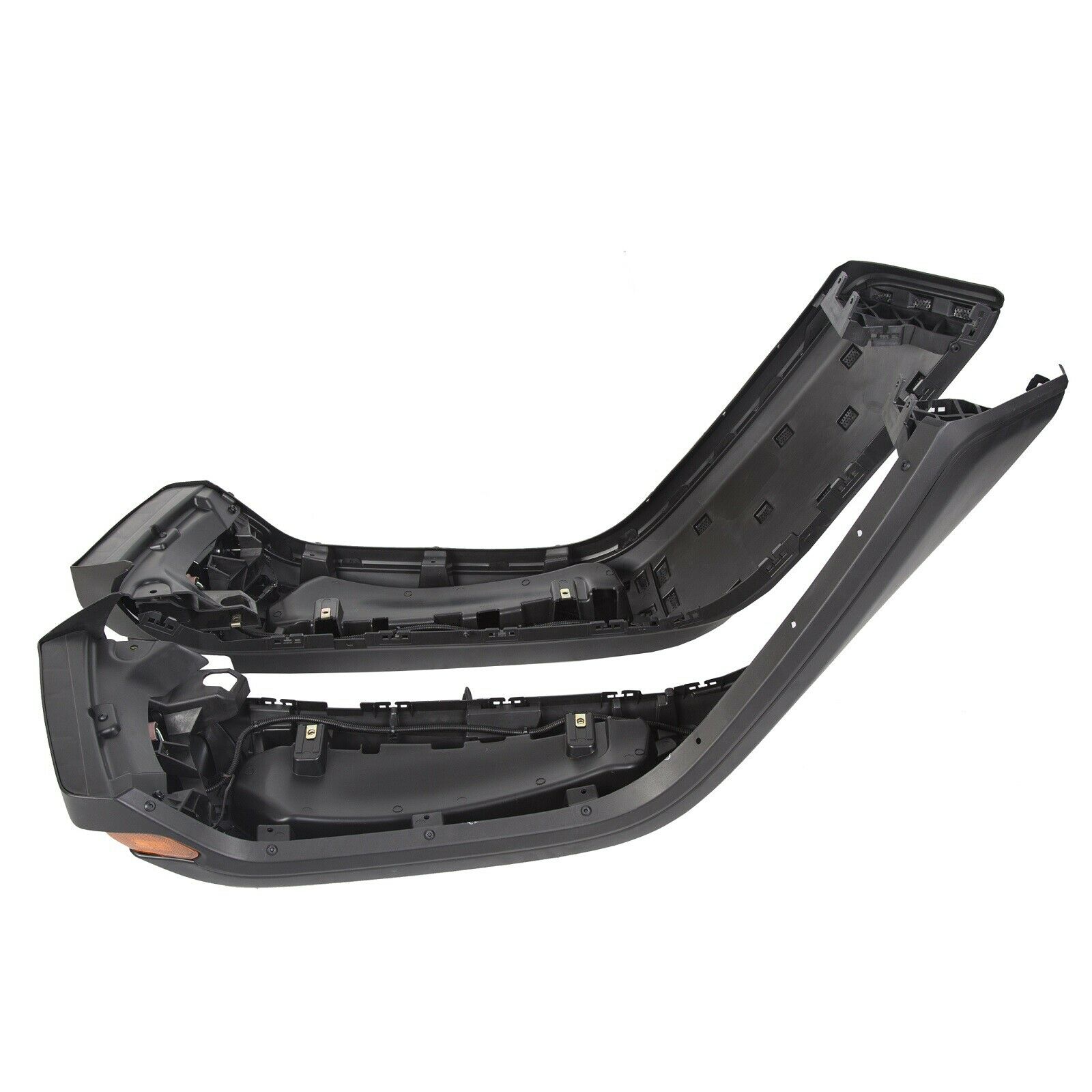 Jeep Wrangler JK 2007-2017 içi - Signal Flare Kit incelemesi ve fiyatı