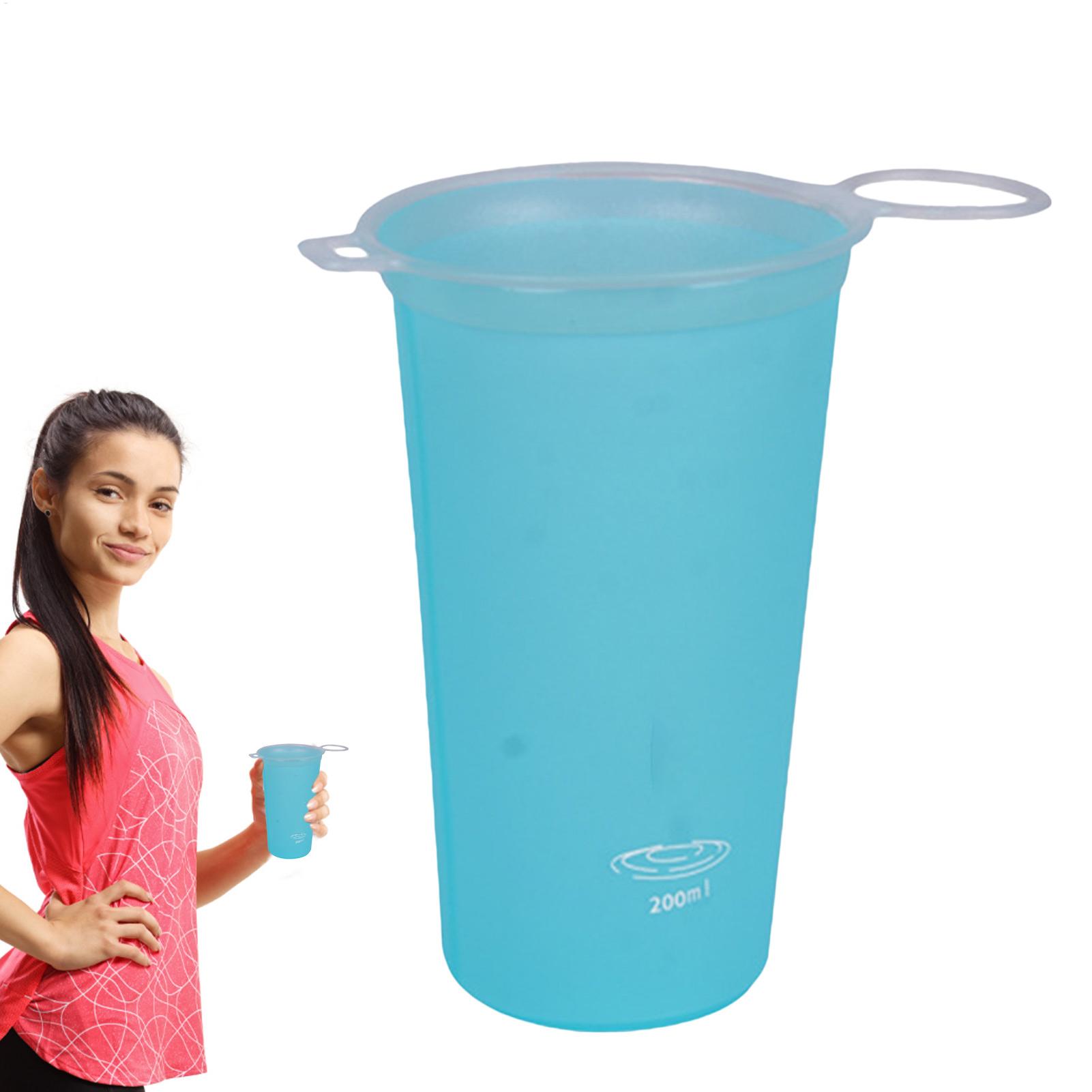 TPU Yumuşak Bardaklar Katlanab - Water Bag Collapsible incelemesi ve fiyatı